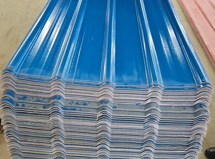 Tôles Bac PVC Premium : L’Allié de vos Toitures Durables